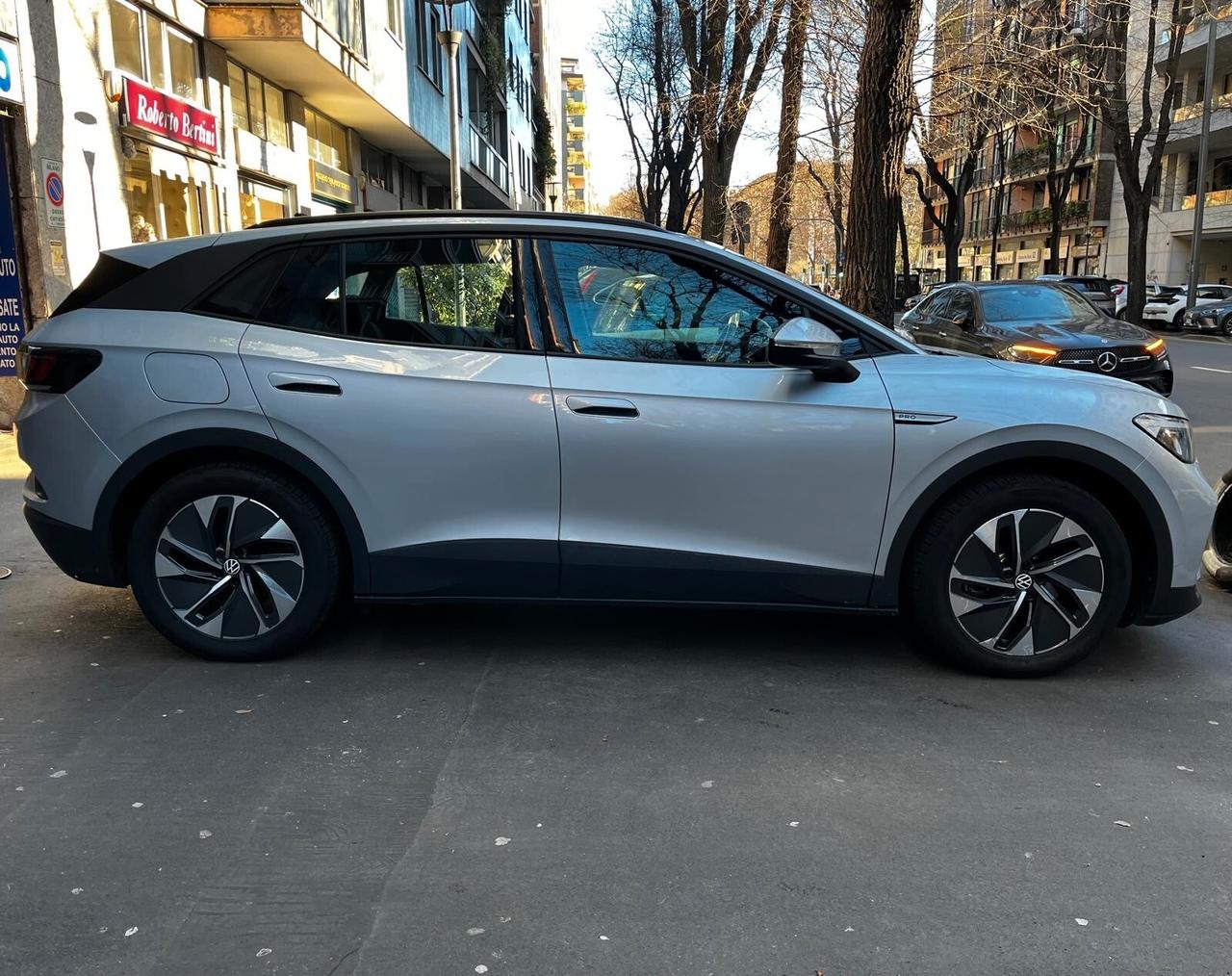 Volkswagen ID.4 Life