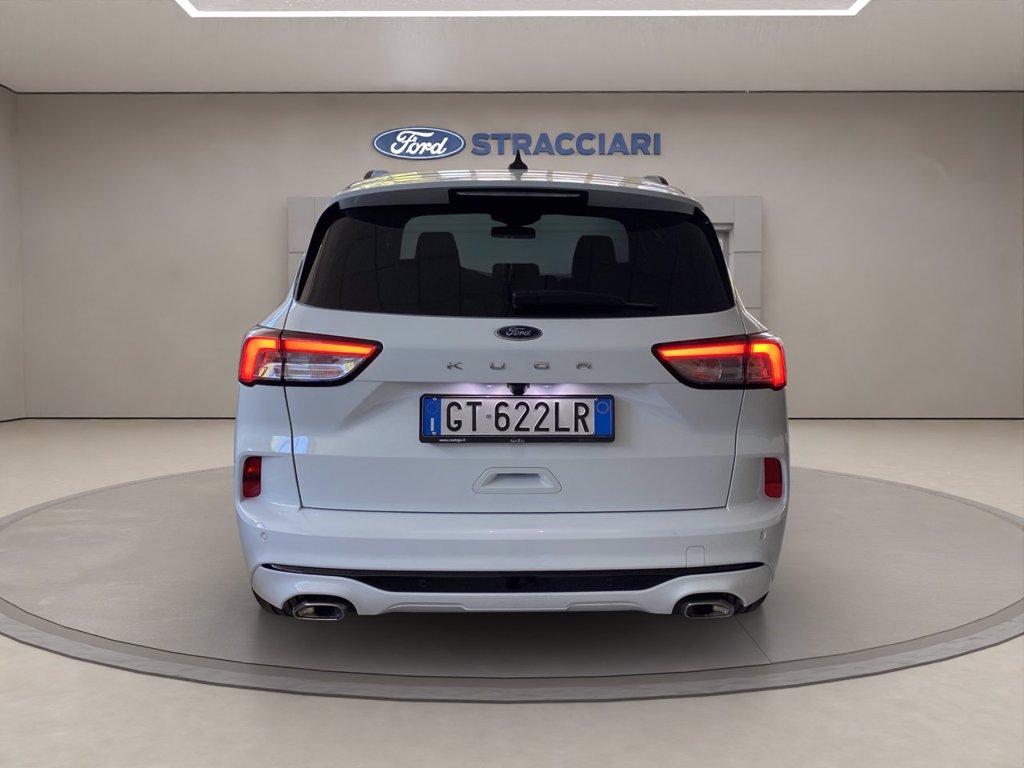 FORD Kuga 2.0 ecoblue ST-Line 2wd 120cv auto del 2024