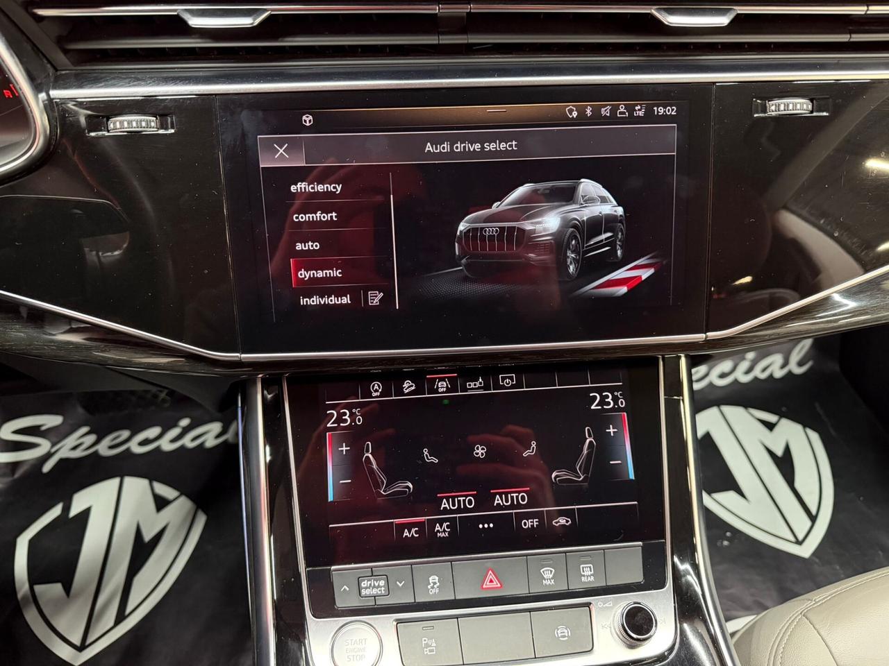 Audi Q8 50 TDI 286 CV quattro tiptronic Sport