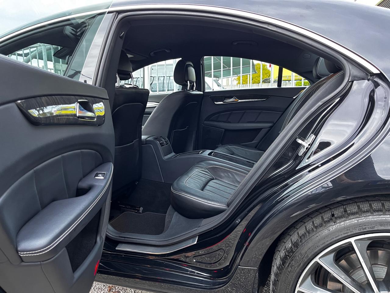 Mercedes-benz CLS 350 CDI 4Matic AMG PREMIUM