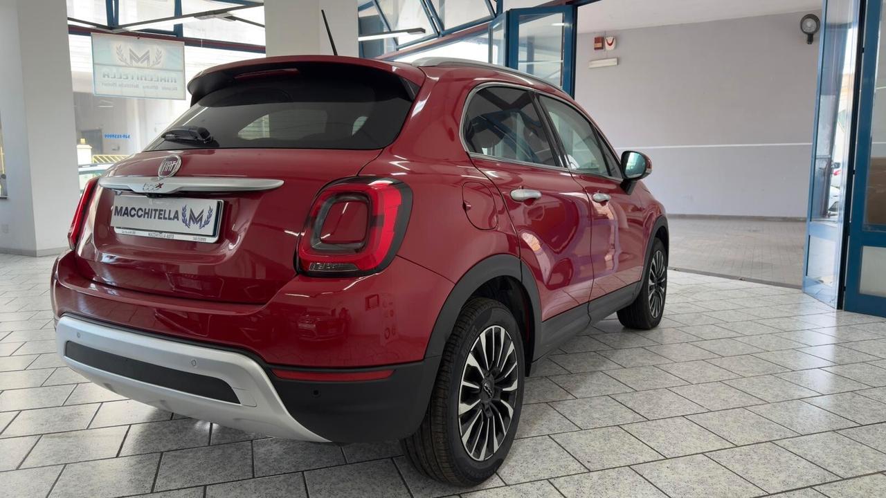 Fiat 500X 1.6 MultiJet 120 CV Cross