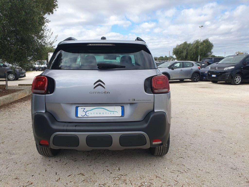 Citroen C3 Aircross 1.2 T 110cv Shine