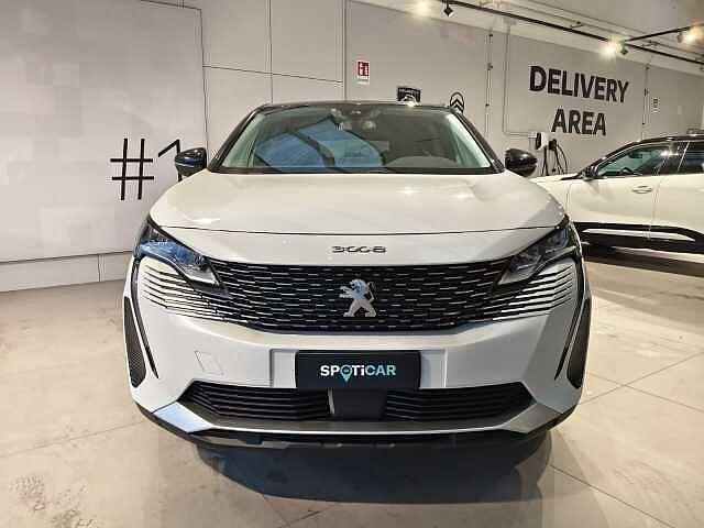 Peugeot 3008 BlueHDi 130 S&S EAT8 Allure Pack