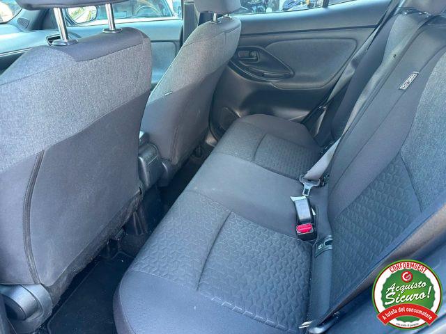 TOYOTA Yaris Cross 1.5 Hybrid 5p. E-CVT Trend