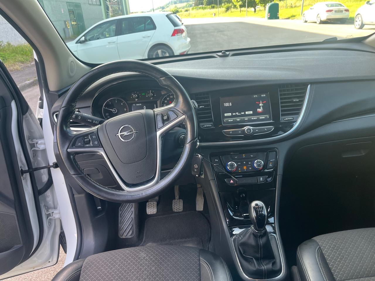 Opel Mokka X 1.6 CDTI Ecotec 136CV 4x2 Start&Stop Ultimate