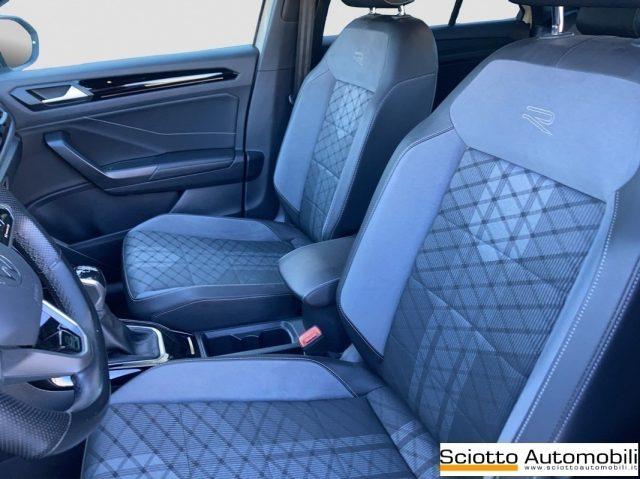 VOLKSWAGEN T-Roc 2.0 TDI SCR R-Line