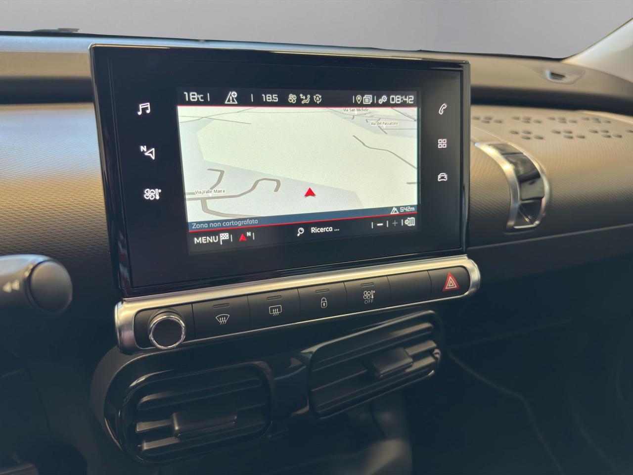 Citroen C4 Cactus 1.2 puretech Shine s&s 110cv ea