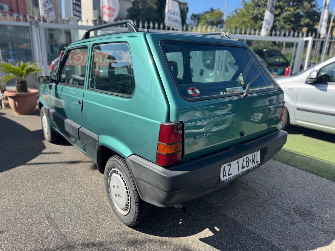 Fiat Panda 1100 i.e. cat Selecta