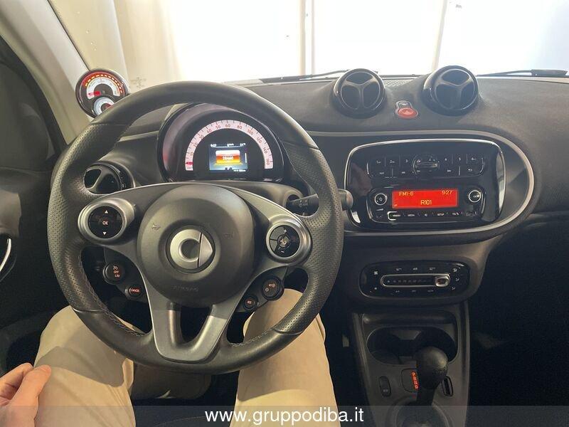 smart fortwo Smart III 2015 Elettric eq Prime my19