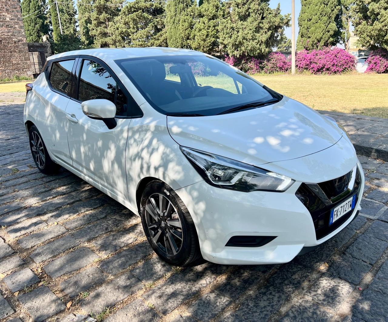 Nissan Micra 1.0L 12V 5 porte Business