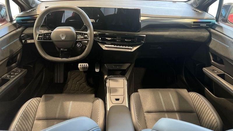 Renault Clio Nuova esprit Alpine full hybrid E-Tech 160