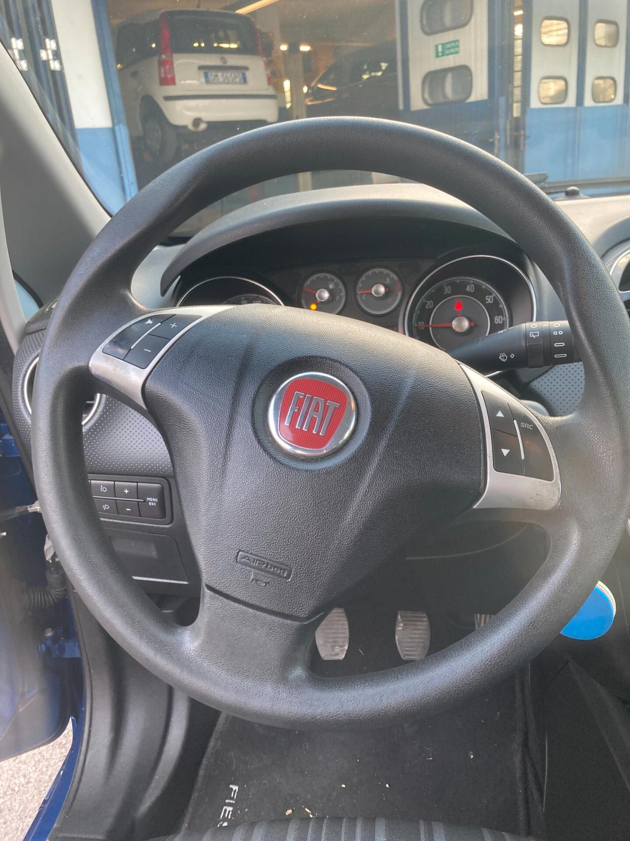 Fiat Grande Punto 1.2 5 porte S&S Actual