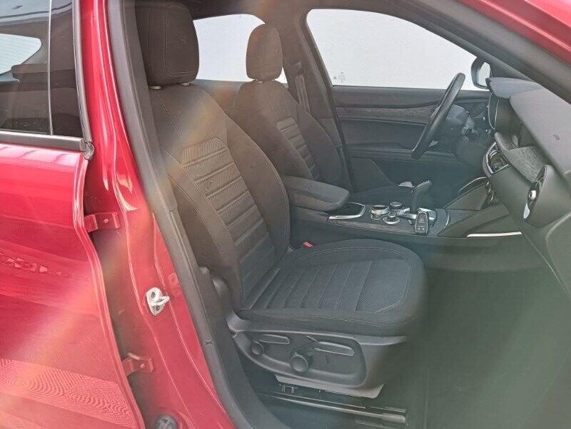 Alfa Romeo Stelvio Stelvio 2.2 Turbodiesel 190 CV AT8 Q4 Super Business