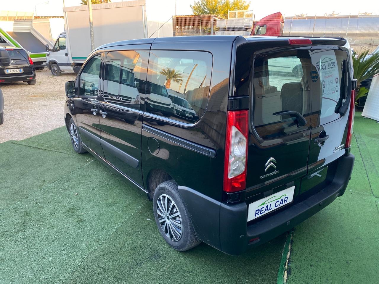 Citroen Jumpy 2.0 HDI 9 Posti 2014