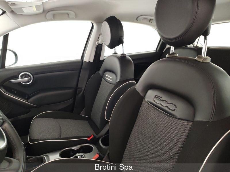 FIAT 500X 500X 1.3 mjt Pop Star 4x2 95cv my18