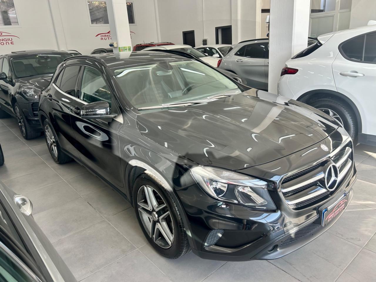 Mercedes-benz GLA 200 d Sport FINANZIABILE
