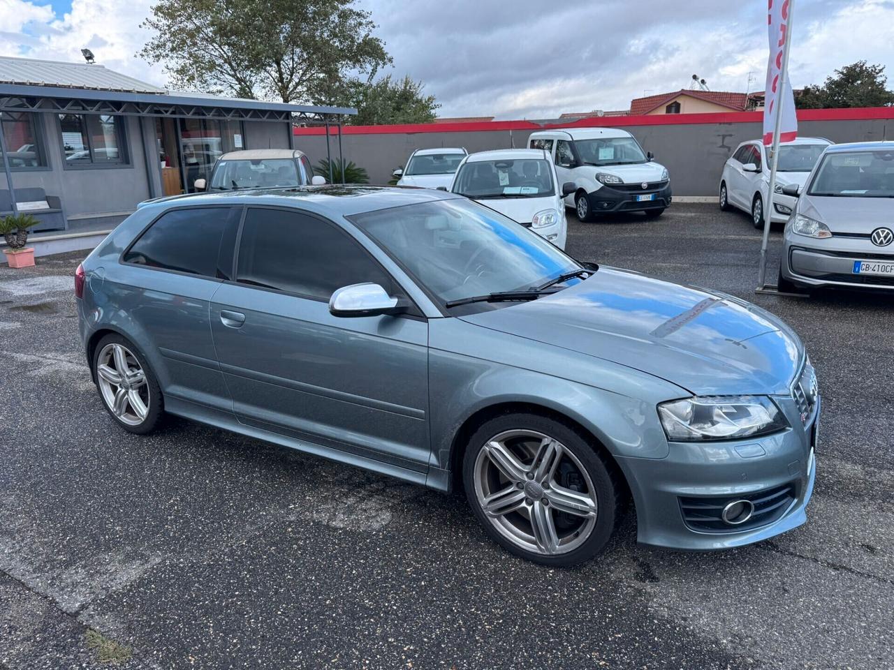 Audi A3 S3 SPB 2.0 TFSI quattro