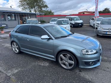 Audi A3 S3 SPB 2.0 TFSI quattro
