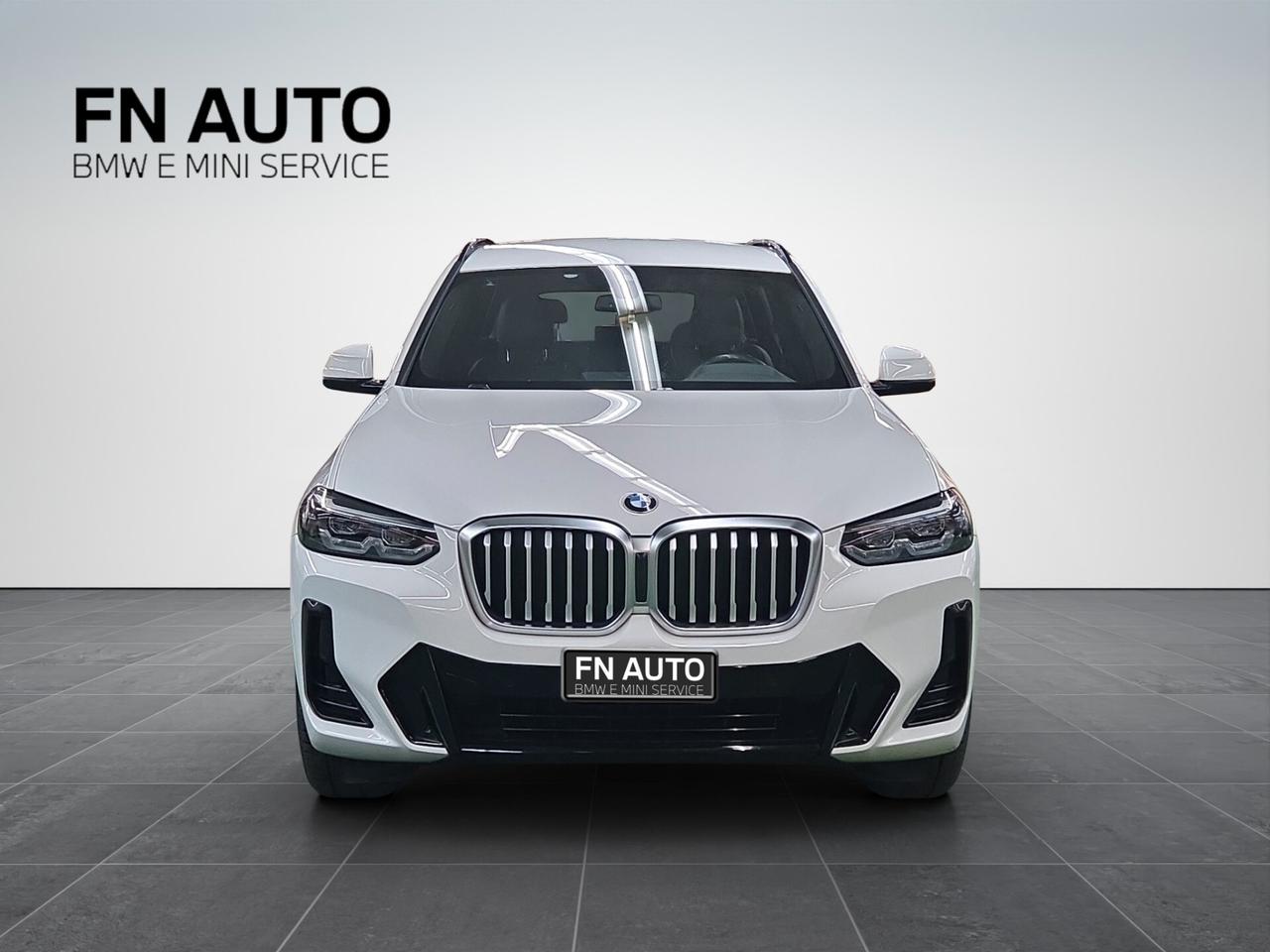 Bmw X3 xDrive20d 48V Msport
