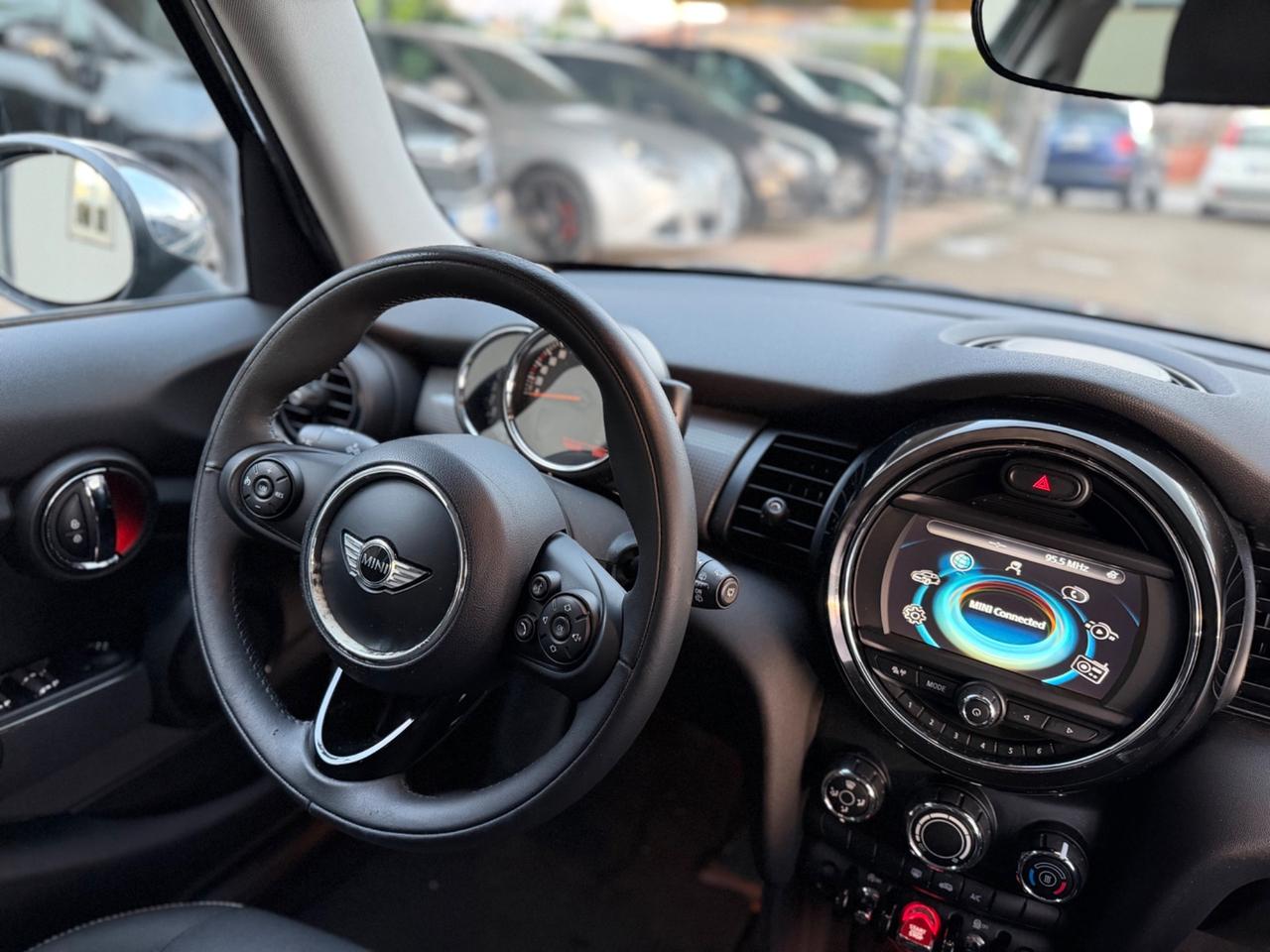 Mini 1.5 One D Adatta per neo Pat Km Certificati