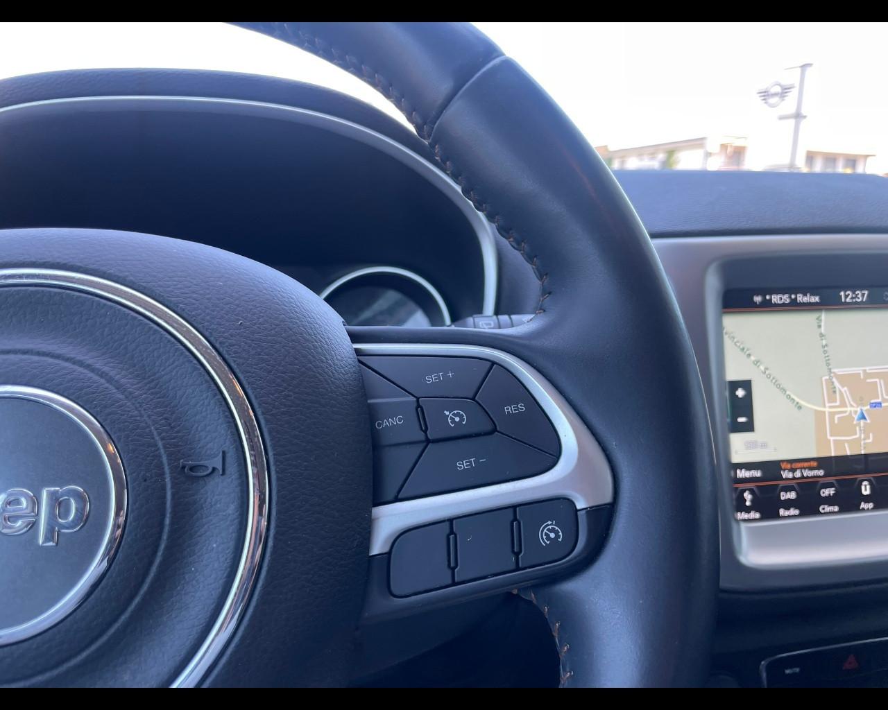 JEEP Compass 2ª serie - Compass 1.6 Multijet II 2WD Longitude