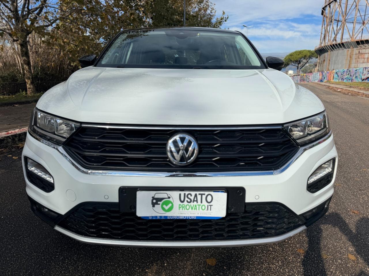 Volkswagen T-Roc 1.5 tsi 150cv DSG Tagliandi VW!