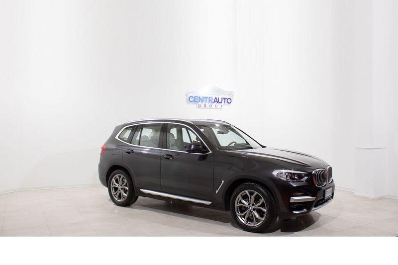 BMW X3 xDrive 20d xLine