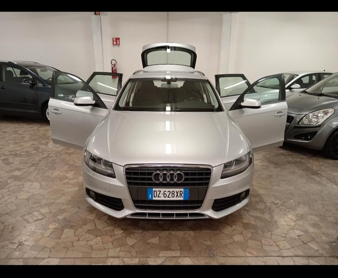 Audi A4 2.0 TDI 143CV F.AP. Ambiente