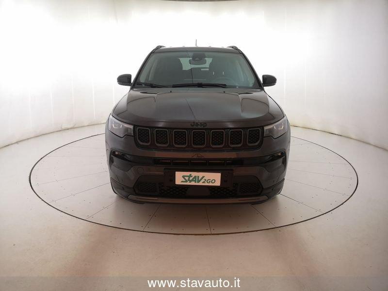 Jeep Compass Compass 1.5 Turbo T4 130 CV MHEV 2WD Summit