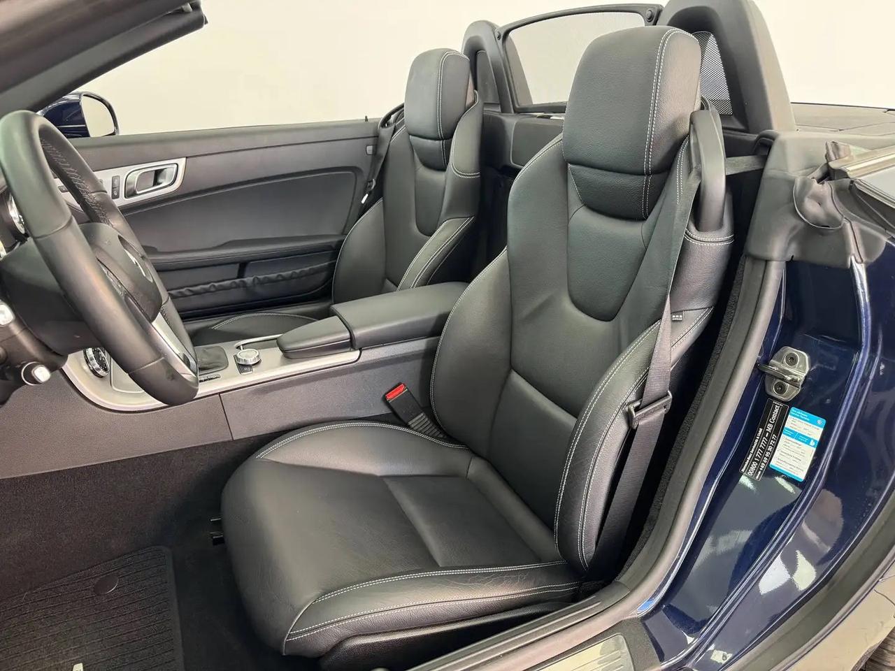 Mercedes-benz SLK 200 BlueEFFICIENCY Sport
