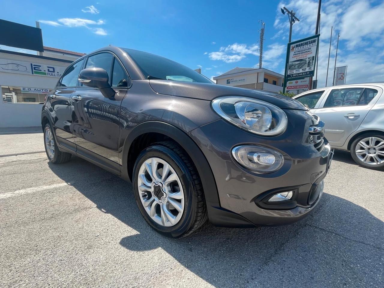 Fiat 500X 1.3 MultiJet 95 CV Lounge