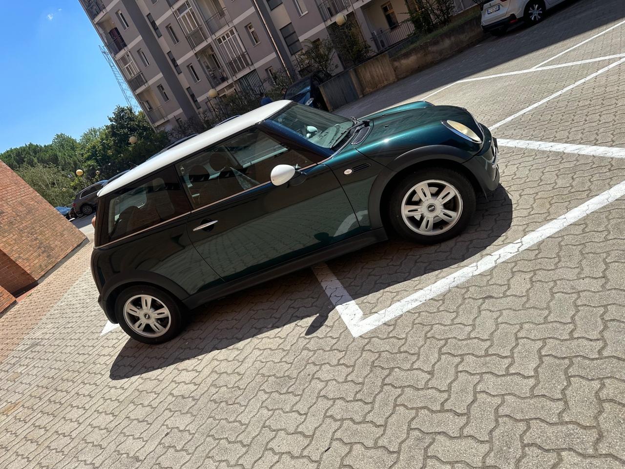 Mini 1.4 tdi One D Park Lane