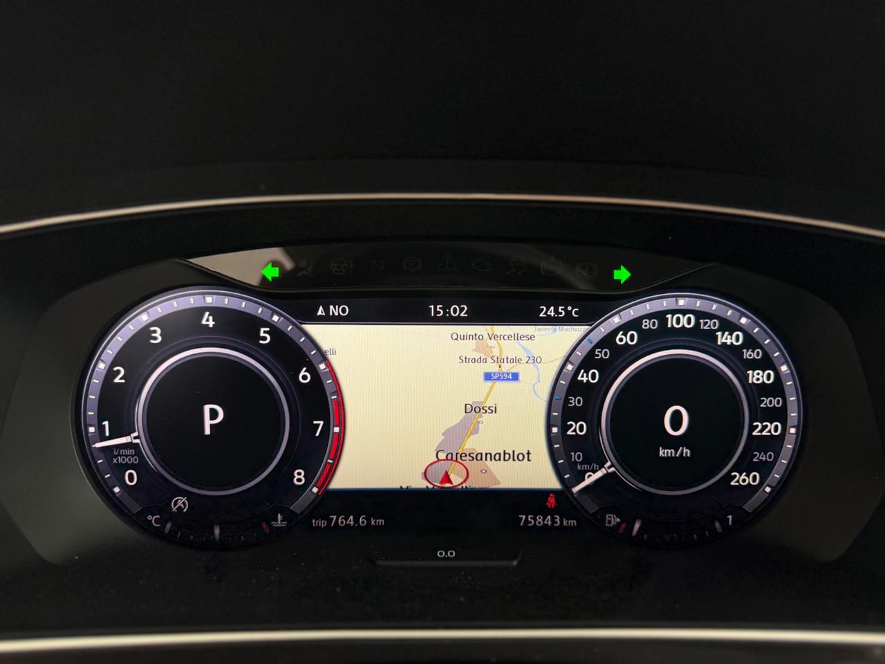 Volkswagen Tiguan 1.4 TSI 150 CV DSG Executive ACT BlueMotion Tech.