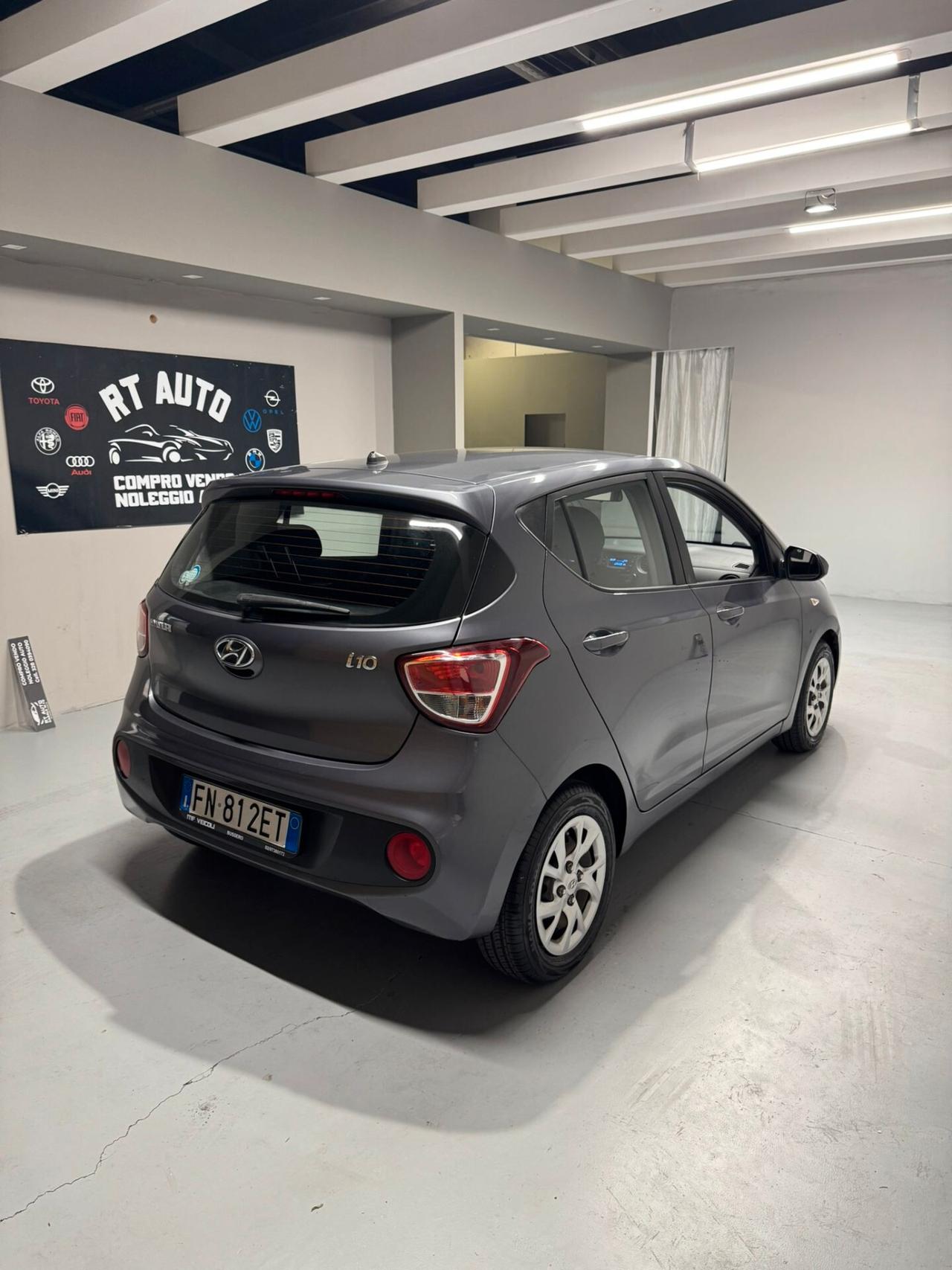 Hyundai i10 1.2 MPI Style