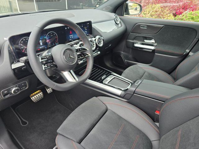 MERCEDES-BENZ GLA 200 d Automatic AMG Line Premium Plus