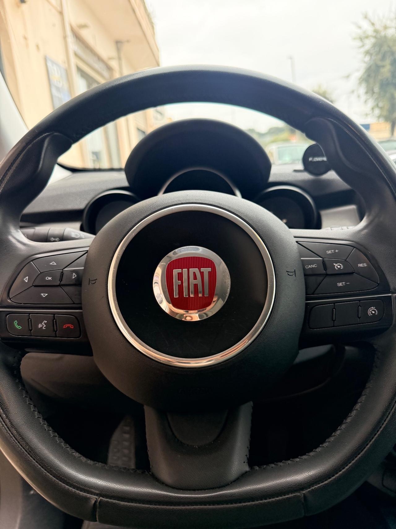 Fiat 500X 2.0 MultiJet 140 CV AT9 4x4 Cross Plus autom. XENO,PELLE,SENS.PARK, VENDUTA SENZA GARANZIA!