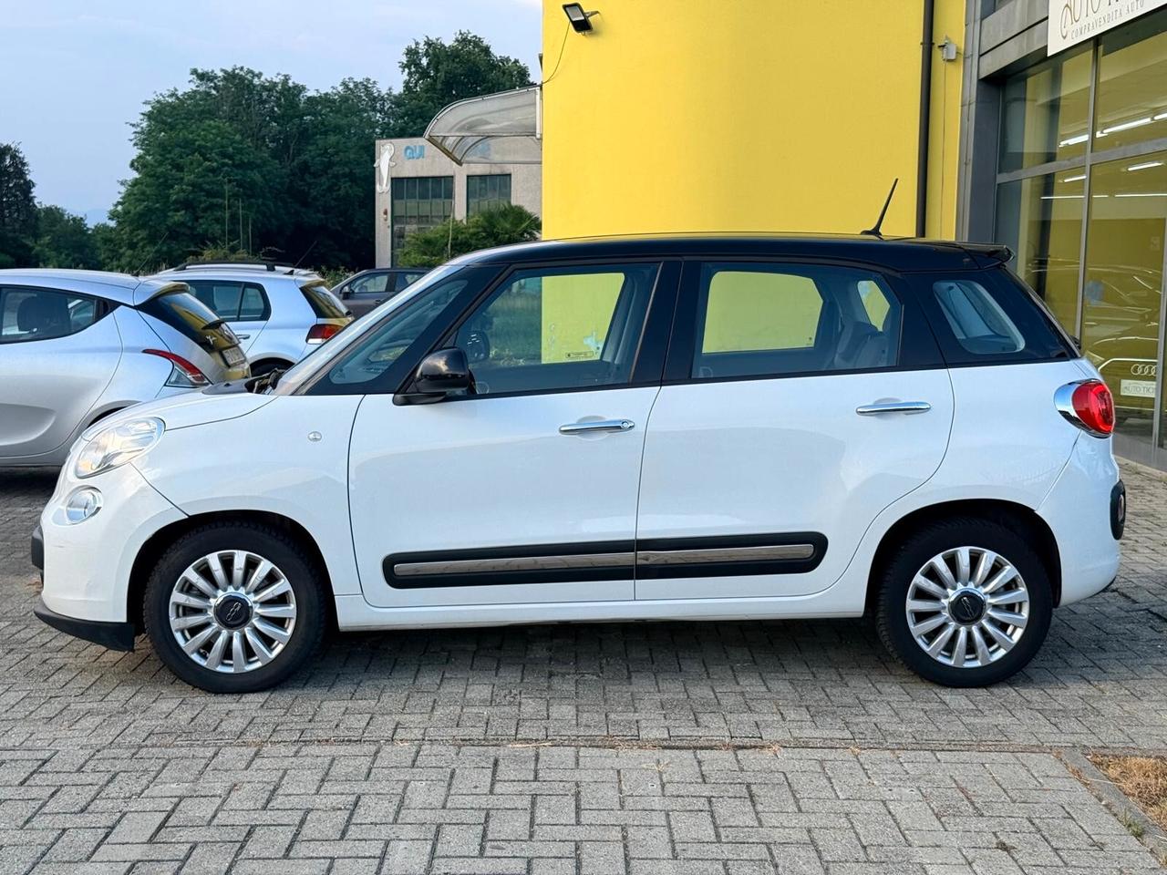 Fiat 500L 1.4 T-Jet 120 CV GPL Lounge