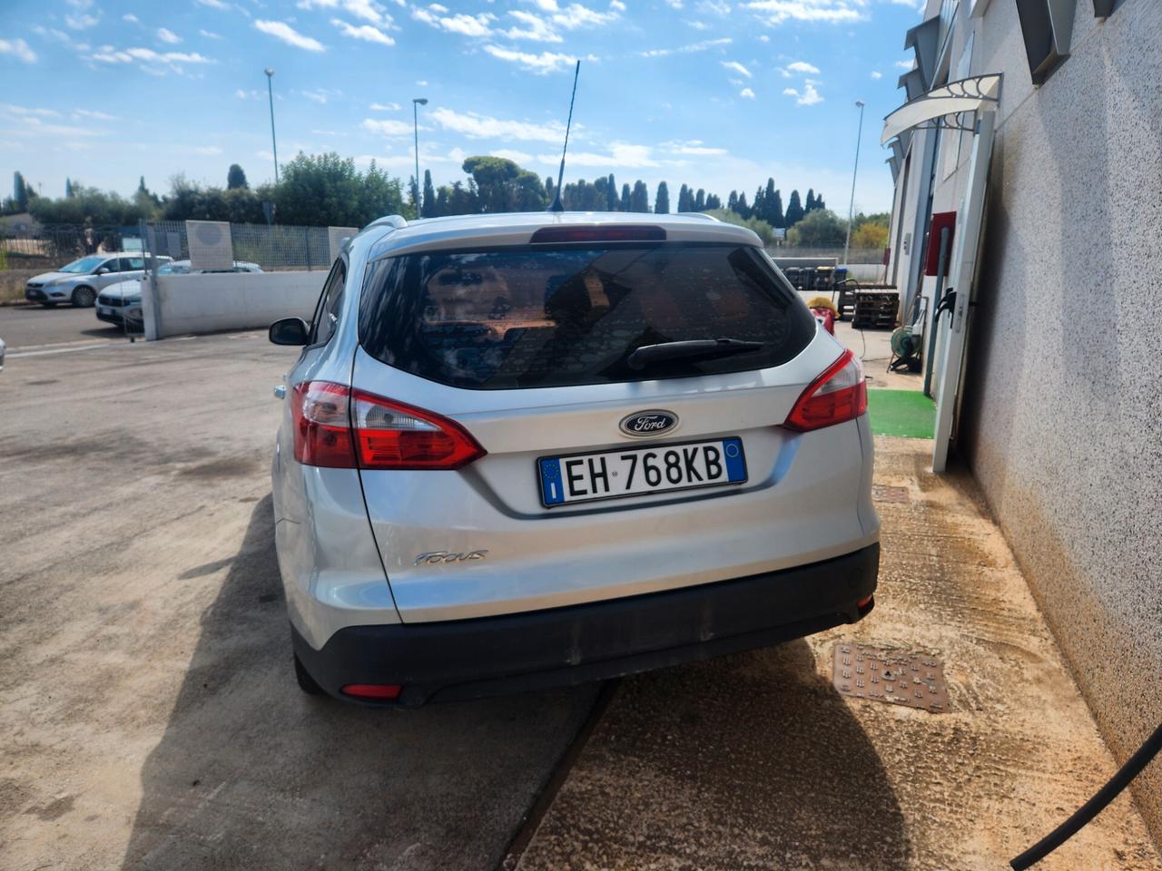 Ford Focus 1.6 TDCi (110CV) SW