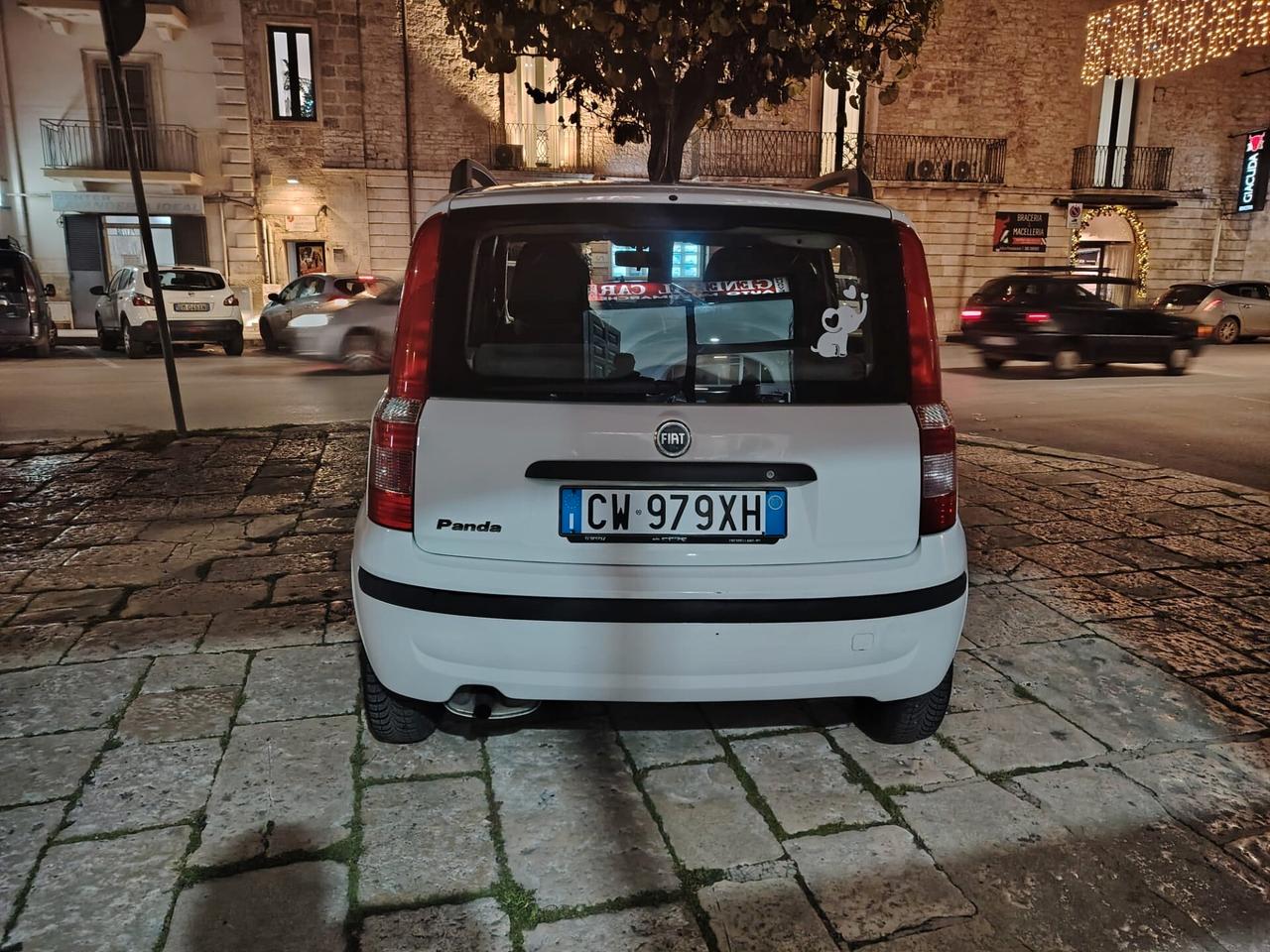 Fiat Panda 1.2 Dynamic