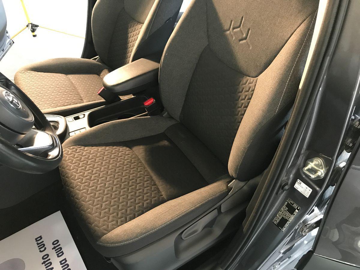 TOYOTA Yaris Cross 1.5 Hybrid 5p. E-CVT Active
