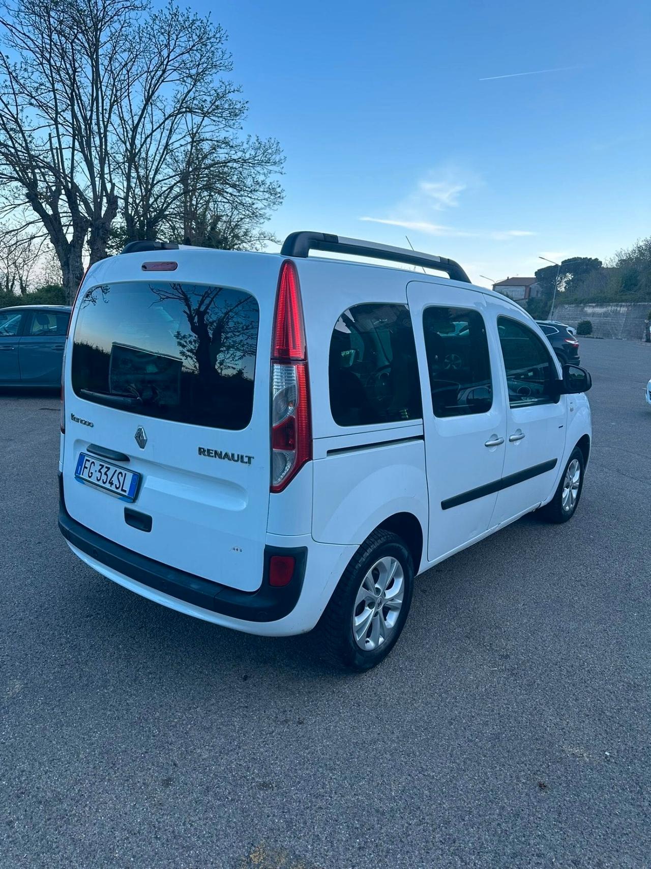 Renault Kangoo 1.5 dCi 90CV 5 porte Stop & Start Limited