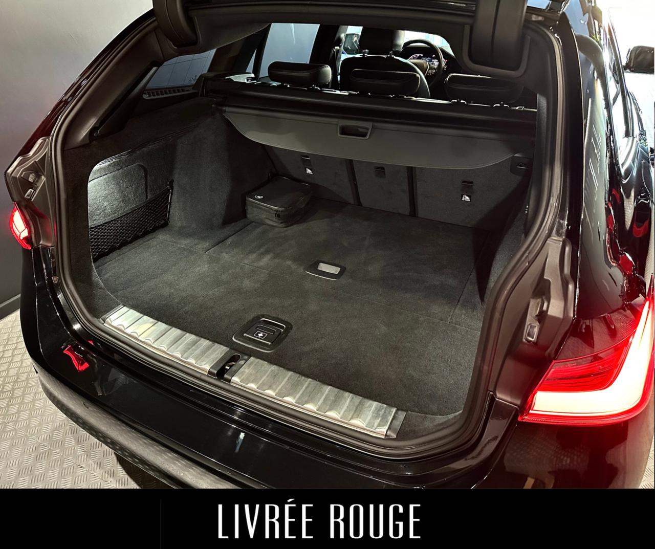 Bmw 320 d Touring Luxury