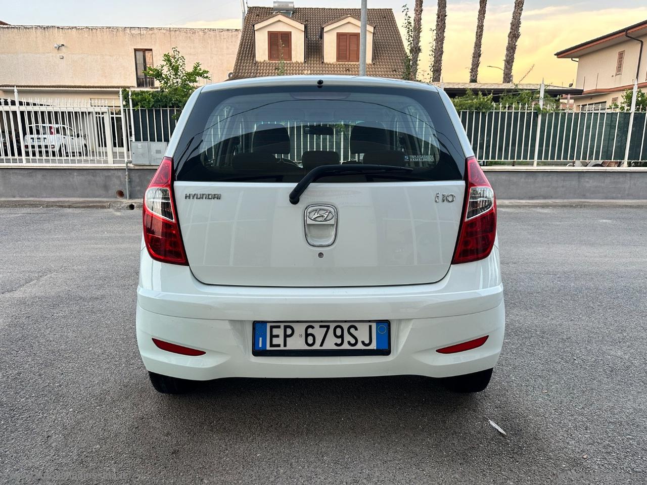 HYUNDAI i10 1.1 12V Like