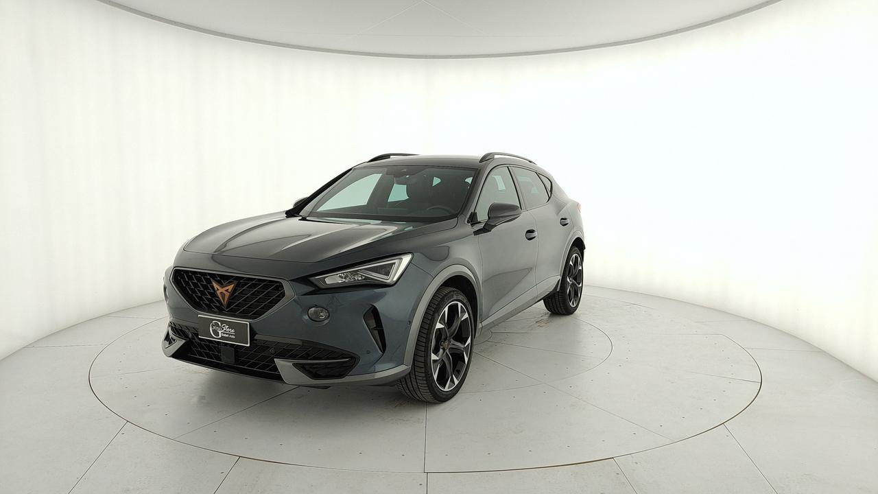 CUPRA Formentor 1.5 tsi 150cv dsg