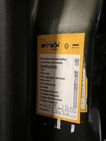 Dacia Duster Duster I 2010 1.6 Delsey Gpl 4x2 110cv