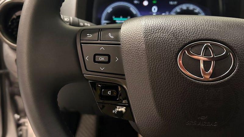 Toyota C-HR 1.8 140 CV Hybrid E-CVT Trend *PREZZO REALE*