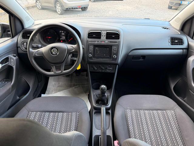 VOLKSWAGEN Polo 1.4 TDI 5p. Trendline BlueMotion Technology