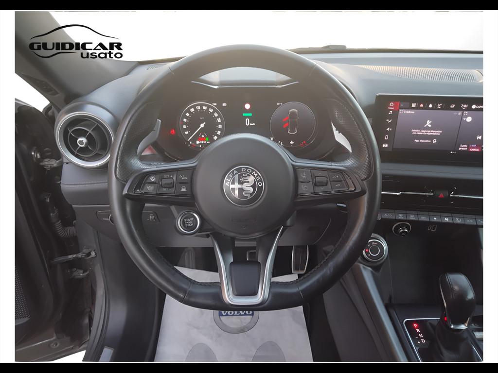 ALFA ROMEO Tonale - Tonale 1.5 hybrid Speciale 160cv tct7