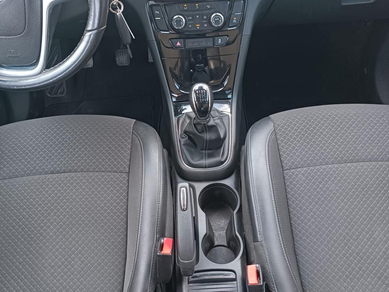 Opel Mokka X 1.6 CDTI Ecotec 136CV 4x2 aut. Business