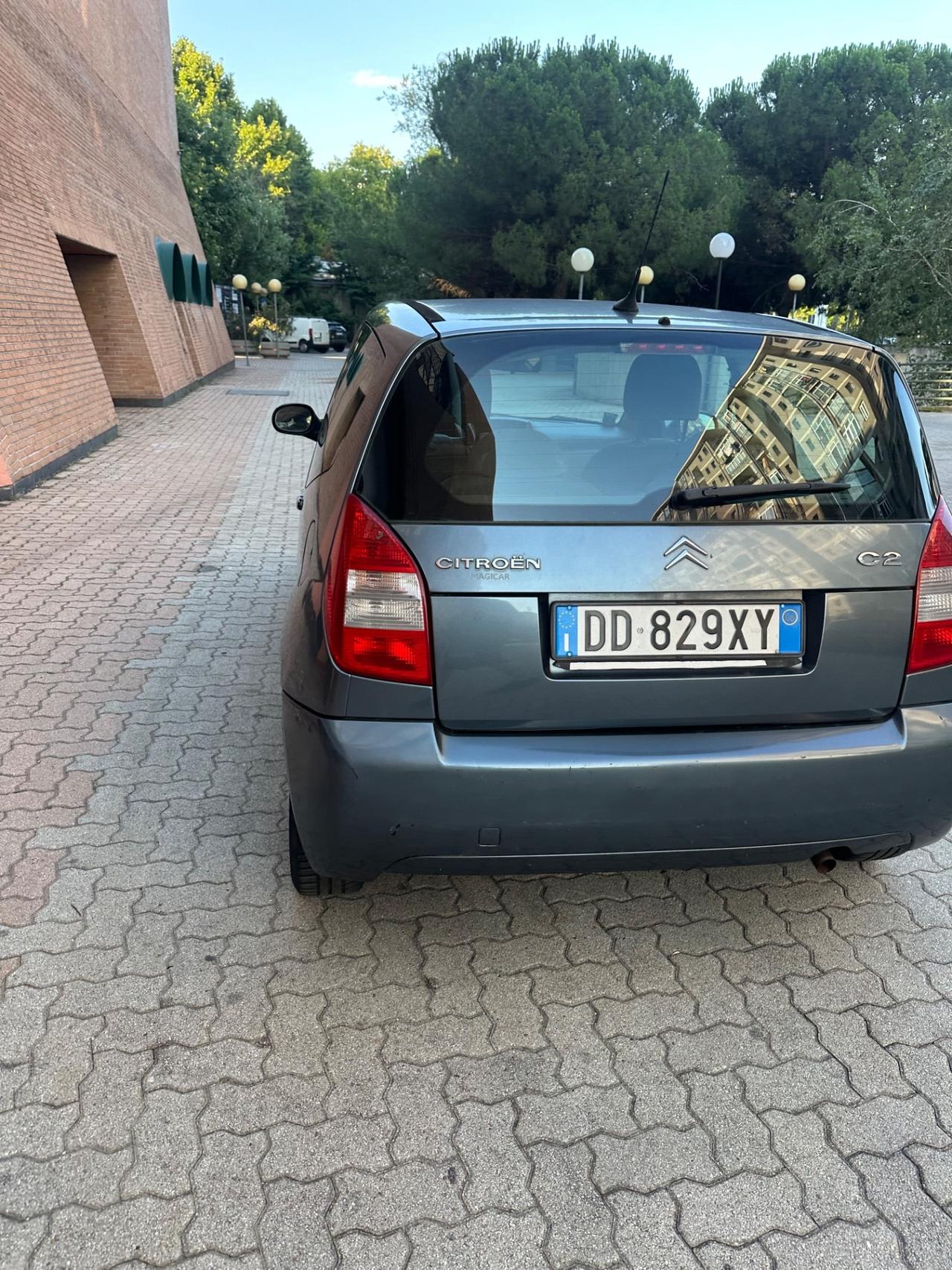 Citroen C2 1.1 Exclusive